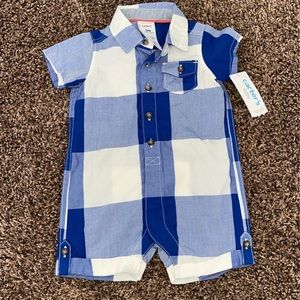 Carter’s romper
